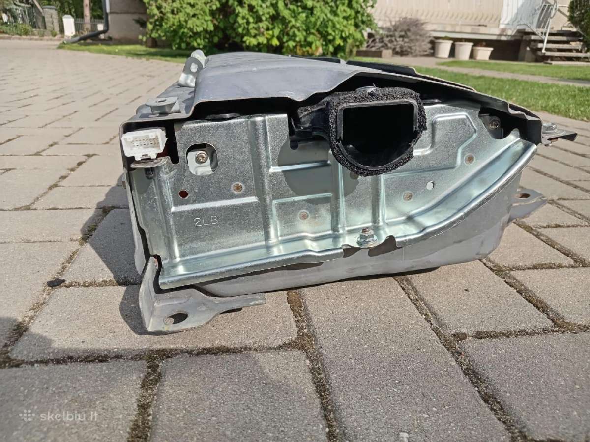 Toyota rav4 mk5 baterija 1.1kw - nuotraukos Nr. 5