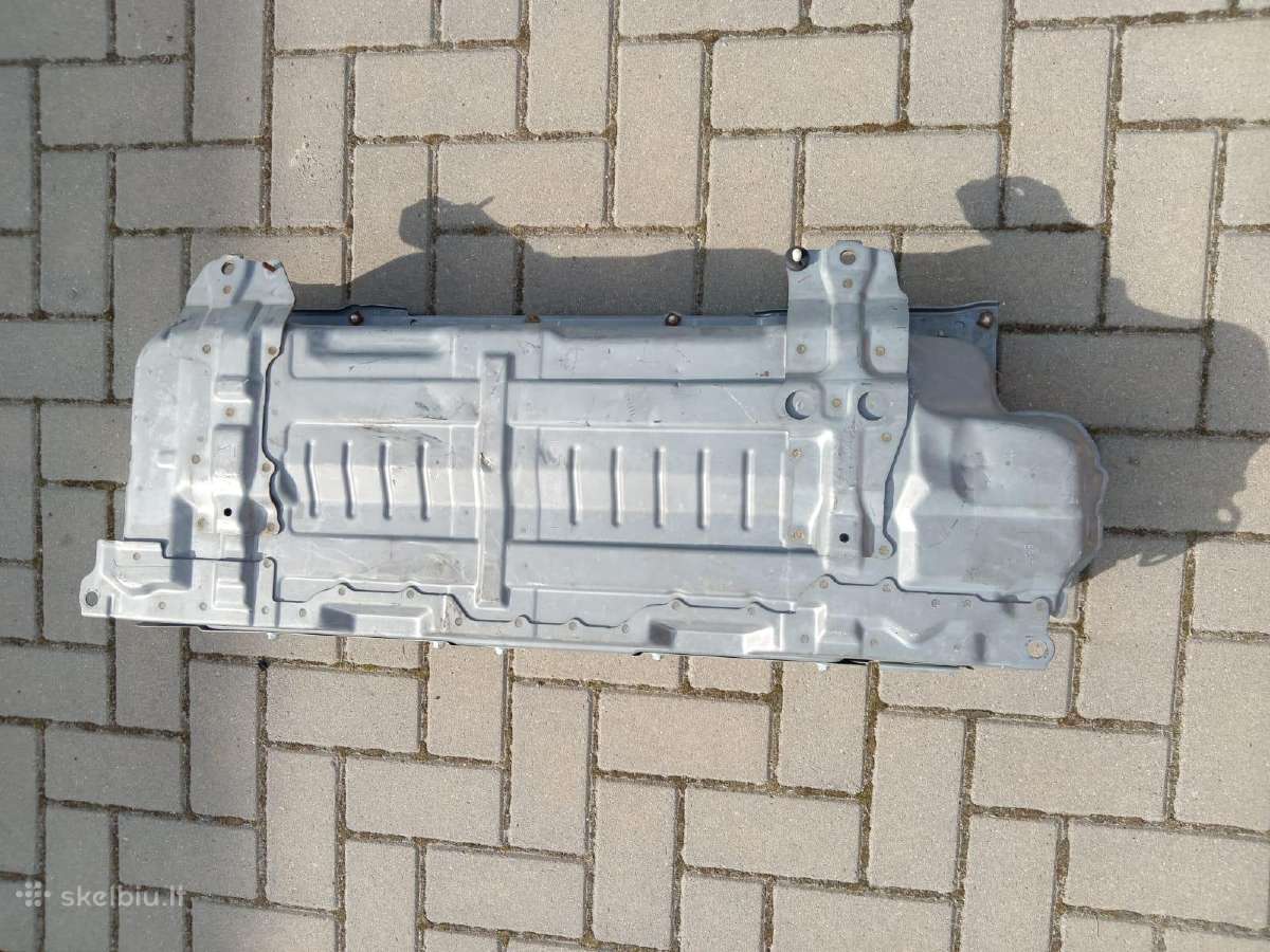 Toyota rav4 mk5 baterija 1.1kw - nuotraukos Nr. 6