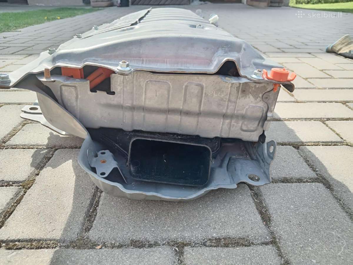 Toyota rav4 mk5 baterija 1.1kw - nuotraukos Nr. 7