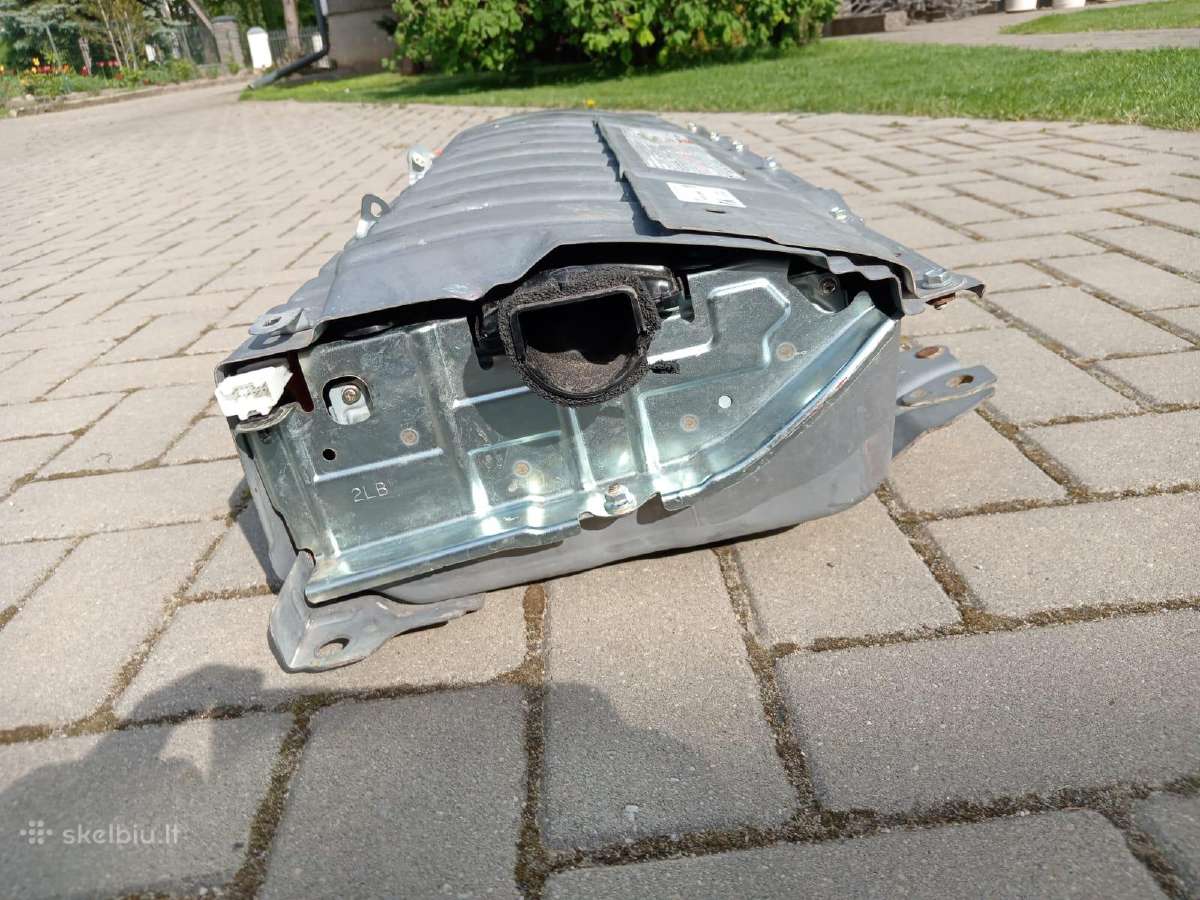 Toyota rav4 mk5 baterija 1.1kw - nuotraukos Nr. 8