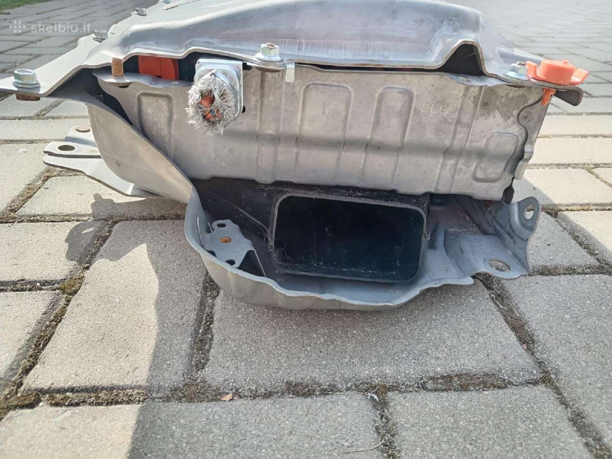Toyota rav4 mk5 baterija 1.1kw - nuotraukos Nr. 9