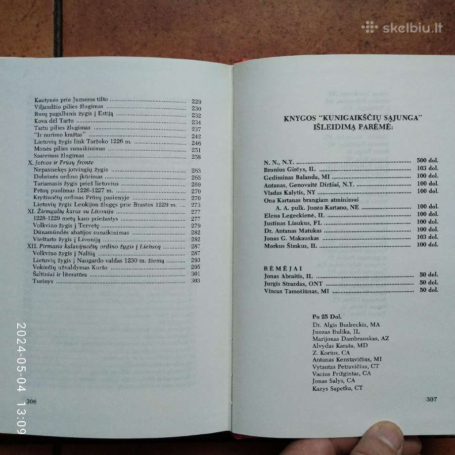 Reta knyga išleista JAV 1985 metais - nuotraukos Nr. 11