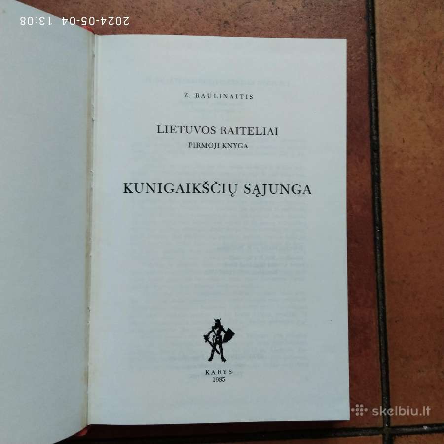 Reta knyga išleista JAV 1985 metais - nuotraukos Nr. 4