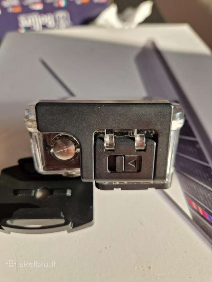 Veiksmo kamera Sjcam 4000 WiFi - nuotraukos Nr. 5
