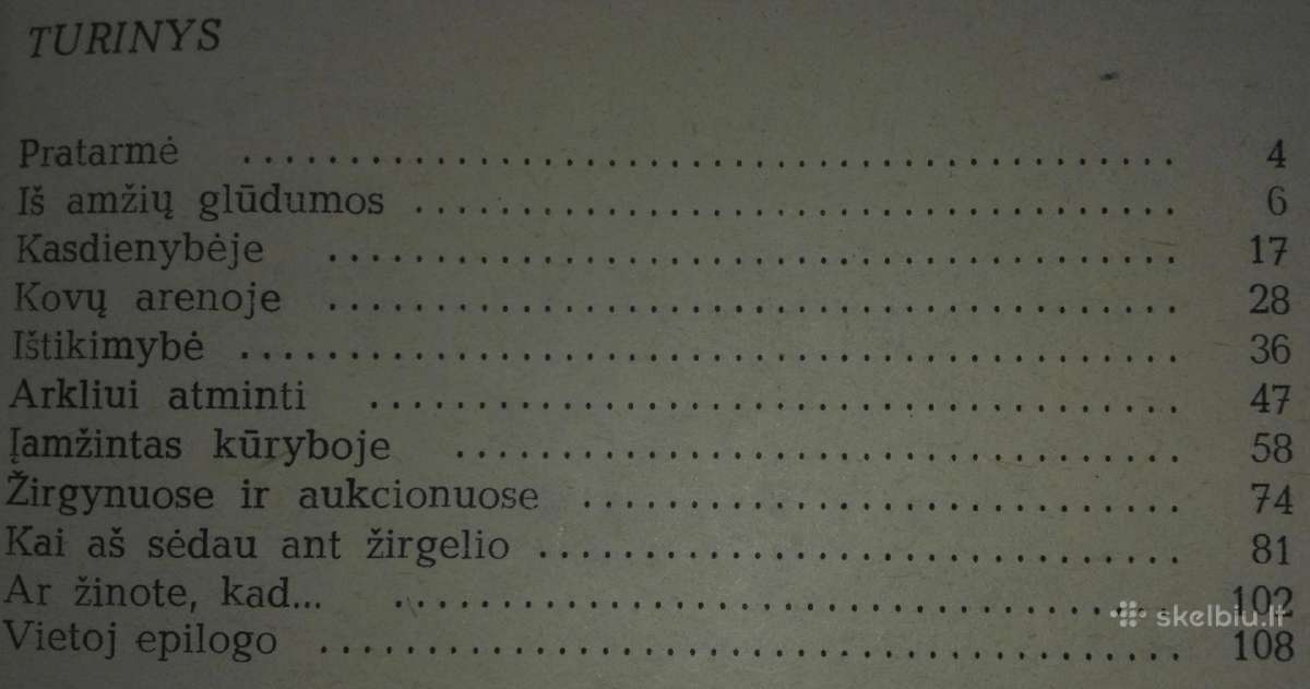 1460. Oi, Žirge Žirge - nuotraukos Nr. 7