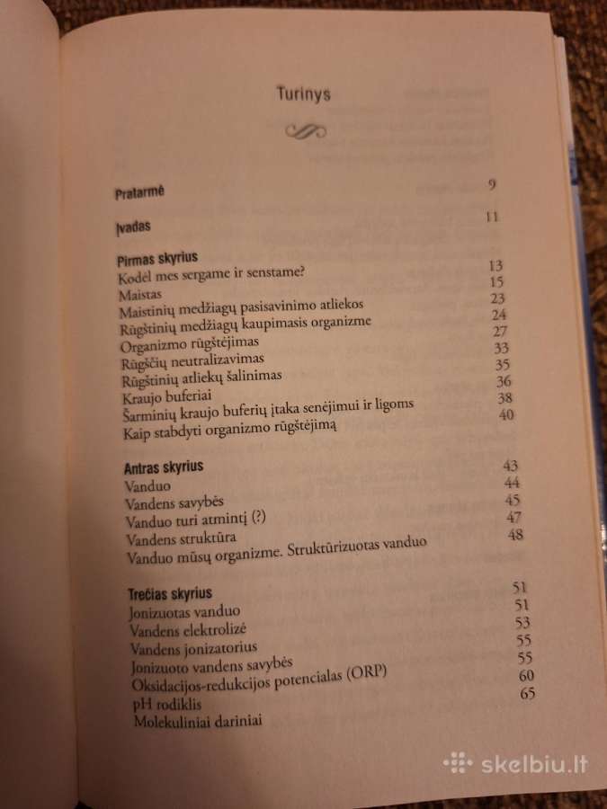 Jonizuotas vanduo. Gyvenimas be ligų - nuotraukos Nr. 2