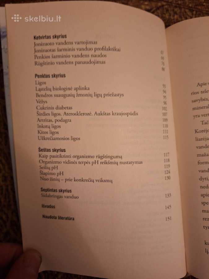 Jonizuotas vanduo. Gyvenimas be ligų - nuotraukos Nr. 3