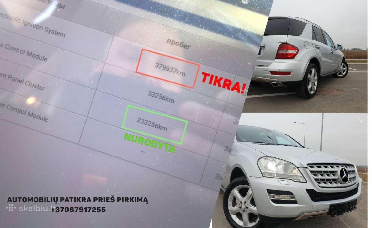 Automobilio patikra prieš pirkimą Kaune - nuotraukos Nr. 3