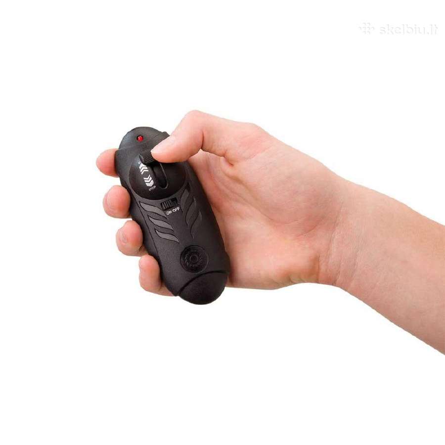 Elektrinė riedlentė Razor su pulteliu - nuotraukos Nr. 20