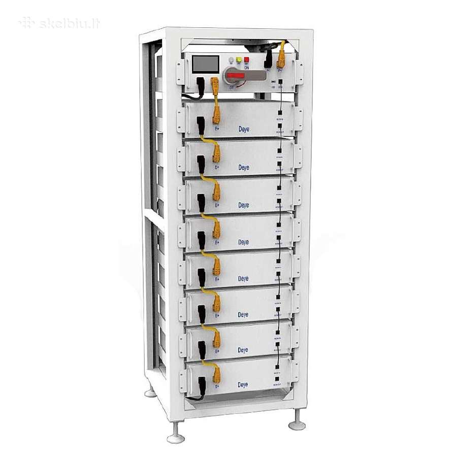 Deye Bms Hv Bos-gm5.1 Control Box