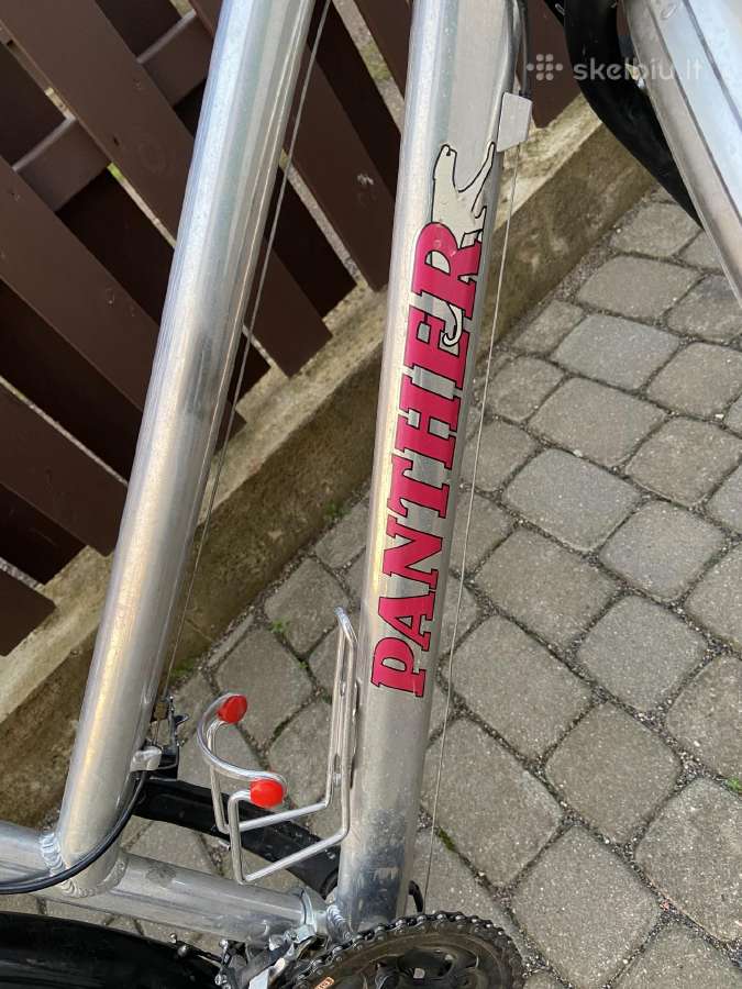 Moteriškas dviratis