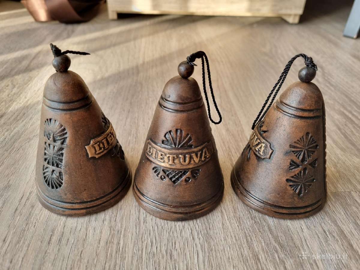 Moliniai Varpeliai Lietuva (3 vnt)