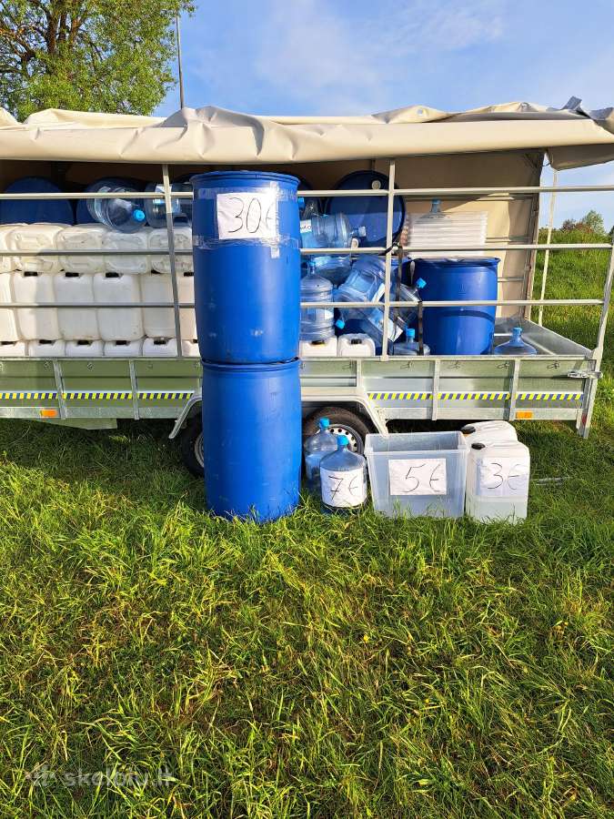 Daiktadėžės 65ltr.ikea - nuotraukos Nr. 2