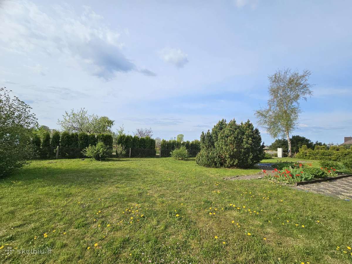 Parduodu/keičiu sodybą į butą Mažeikiuose - nuotraukos Nr. 9