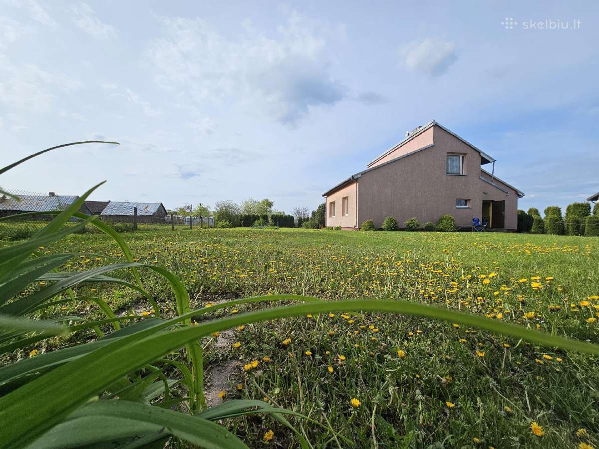 Parduodu/keičiu sodybą į butą Mažeikiuose - nuotraukos Nr. 11