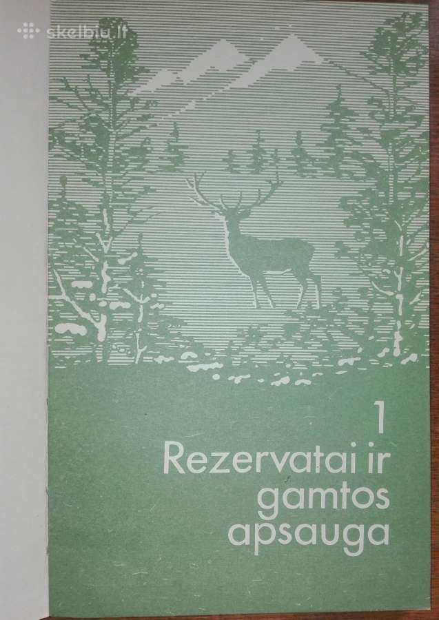 1462. Rezervatų Takais Mierauskas P. - nuotraukos Nr. 2