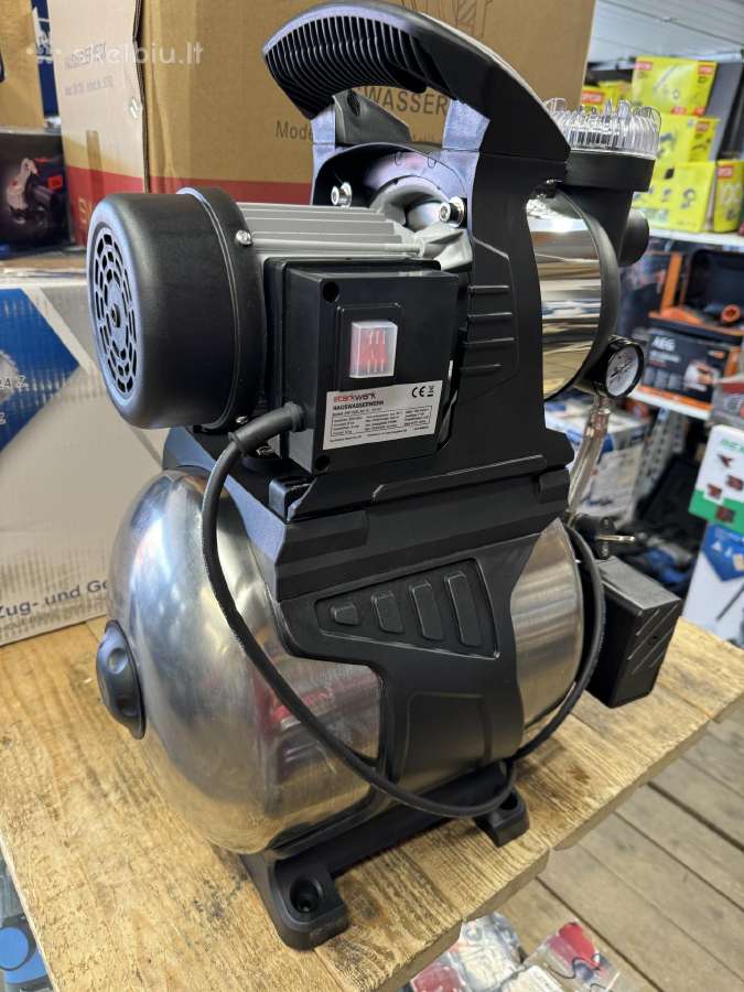 Hidroforas Starkwerk 1300w