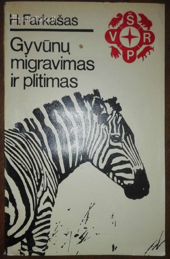 1464. Gyvūnų Migravimas Ir Plitimas Farkašas H.