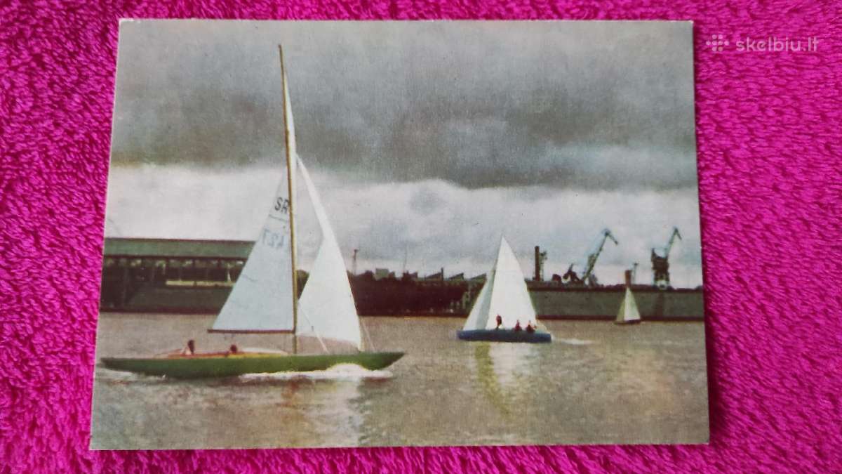 Memel Klaipeda Atvirukai - nuotraukos Nr. 9