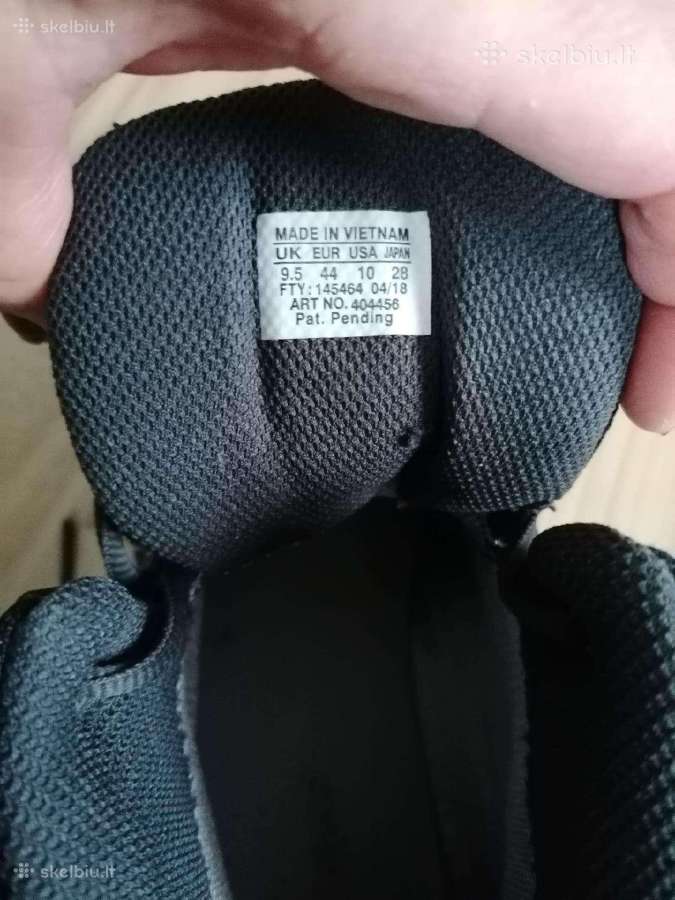 Salomon goretex žygiu batai 44 dydis - nuotraukos Nr. 4