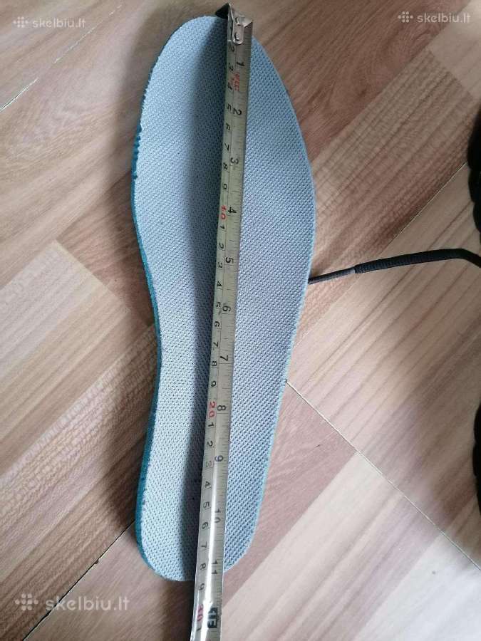 Salomon goretex žygiu batai 44 dydis - nuotraukos Nr. 5