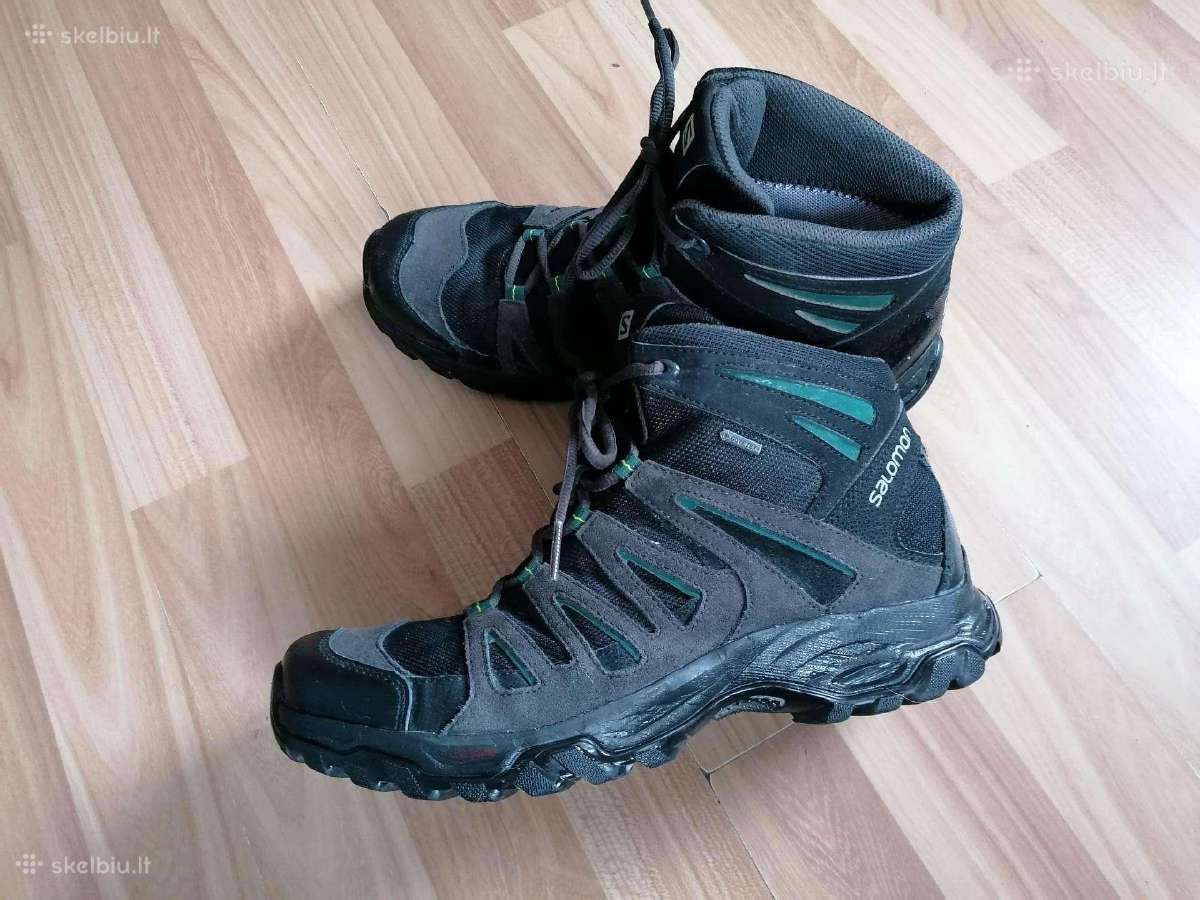 Salomon goretex žygiu batai 44 dydis - nuotraukos Nr. 2