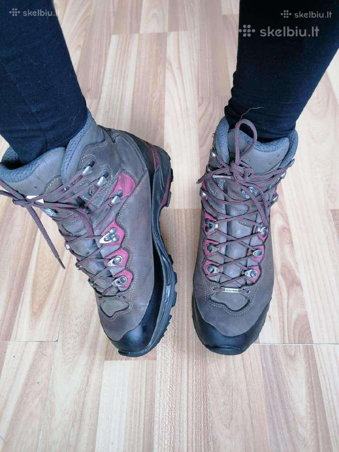 Vokiški Lowa Goretex kalnų, zygiu batai - nuotraukos Nr. 3
