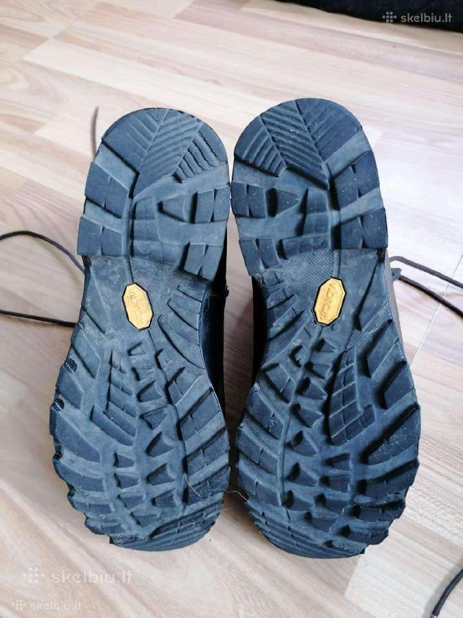 Vokiški Lowa Goretex kalnų, zygiu batai - nuotraukos Nr. 6