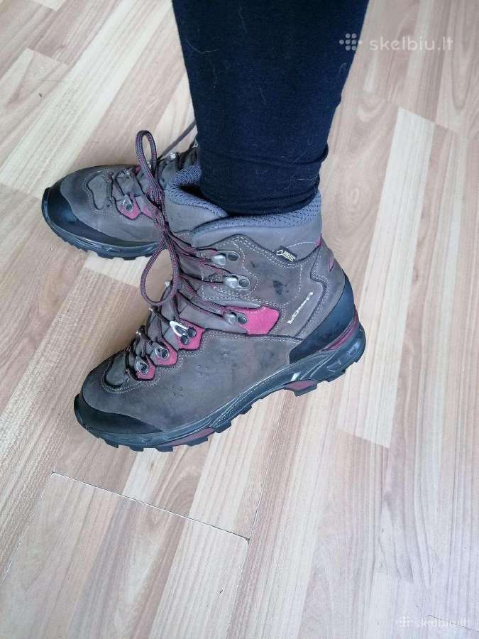 Vokiški Lowa Goretex kalnų, zygiu batai - nuotraukos Nr. 2