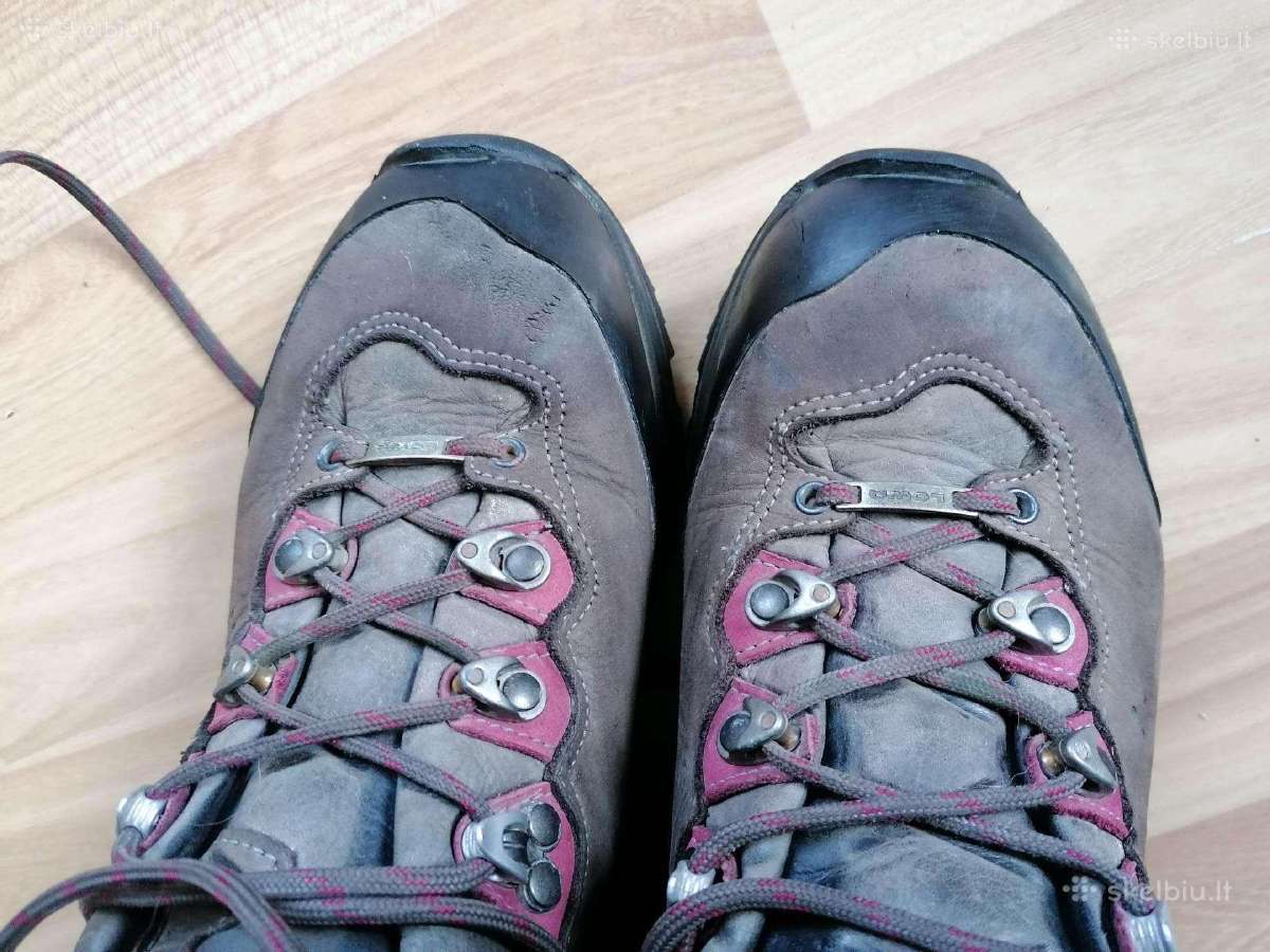 Vokiški Lowa Goretex kalnų, zygiu batai - nuotraukos Nr. 8