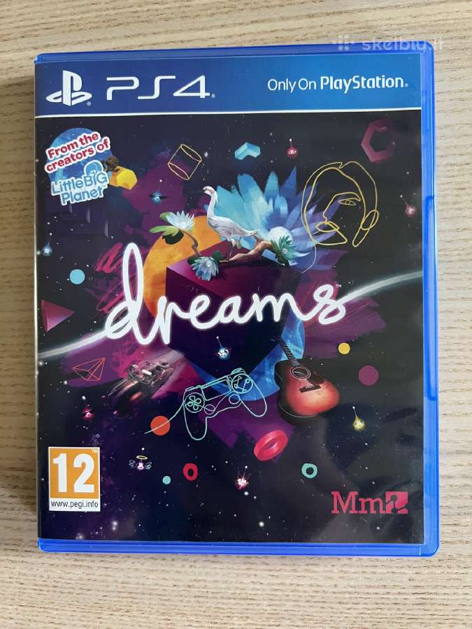 Ps4 žaidimai - nuotraukos Nr. 2