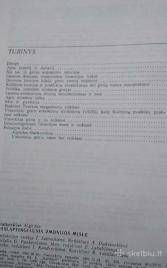 Paslaptingiausia žmonijos mįslė - nuotraukos Nr. 3