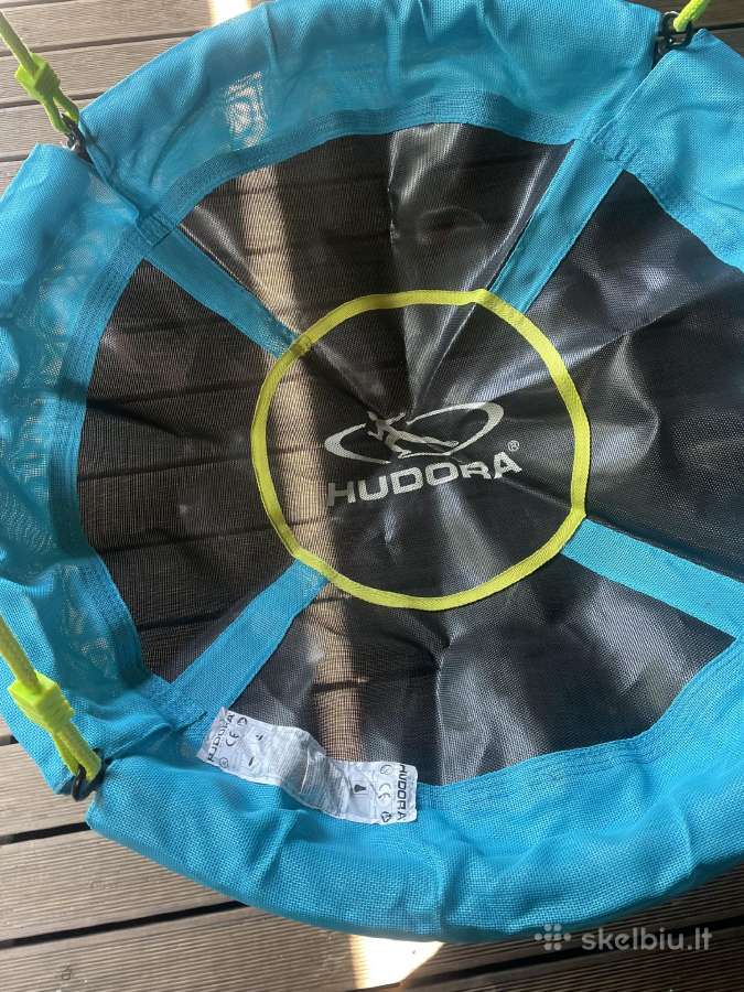 Hudora lizdas-supuoklės su tentu Piratas - nuotraukos Nr. 8