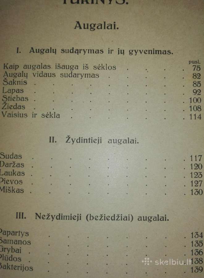 1475. Gamta Ir Jos Reiškiniai Trojanovskis J. - nuotraukos Nr. 4