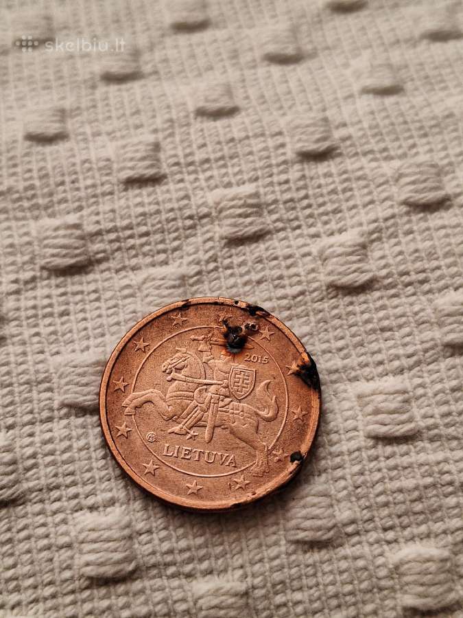 5 centai