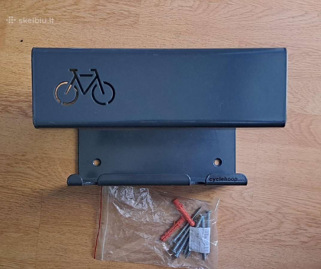 Cyclehoop dviračio laikiklis - nuotraukos Nr. 2