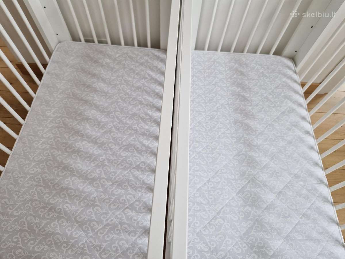 Klups Sofie Nel Heart + mattresses - nuotraukos Nr. 7