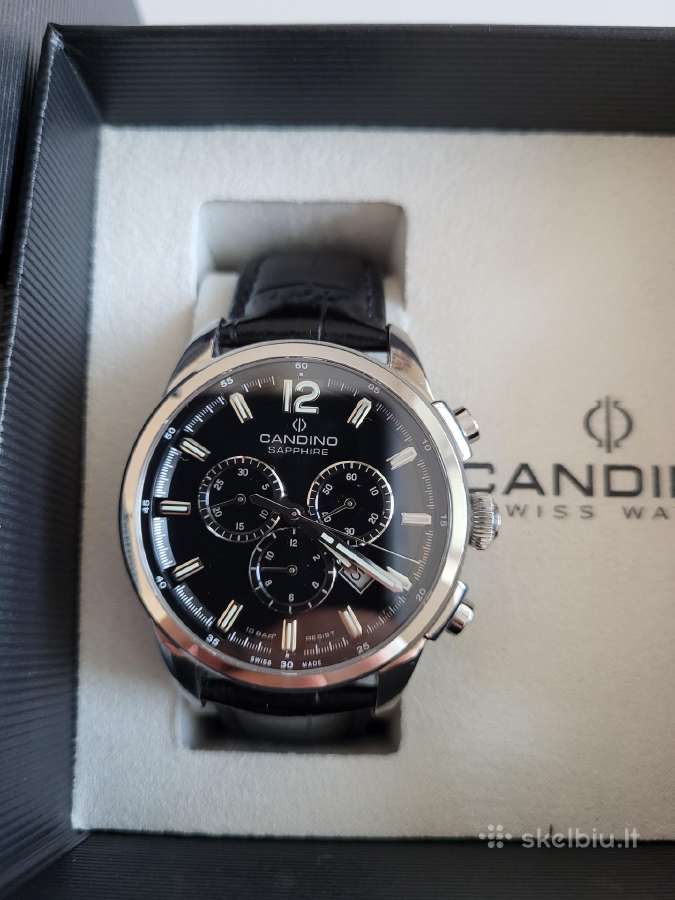 Candino c4745 laikrodis