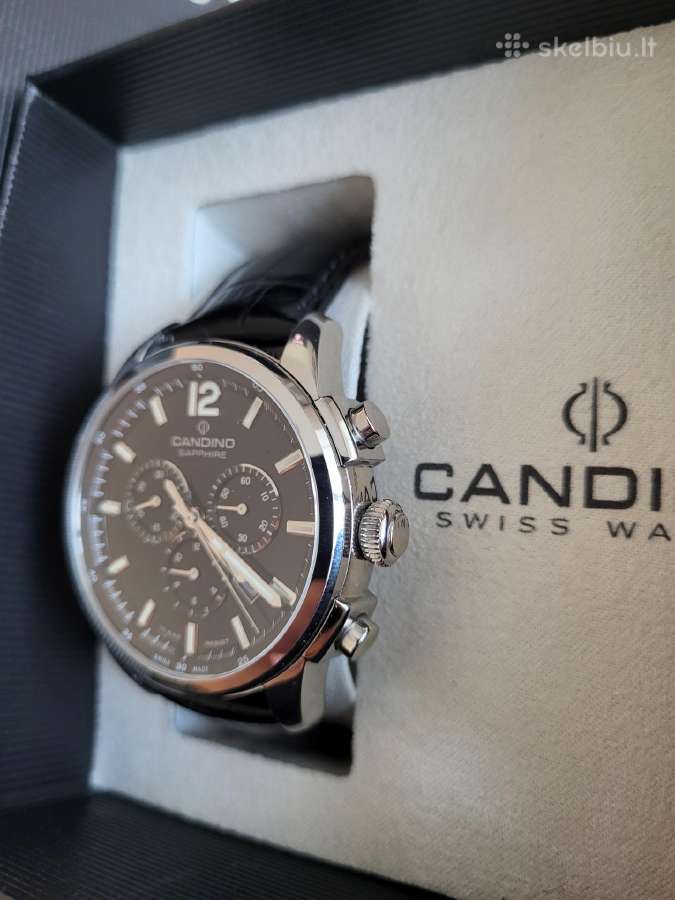 Candino c4745 laikrodis - nuotraukos Nr. 3