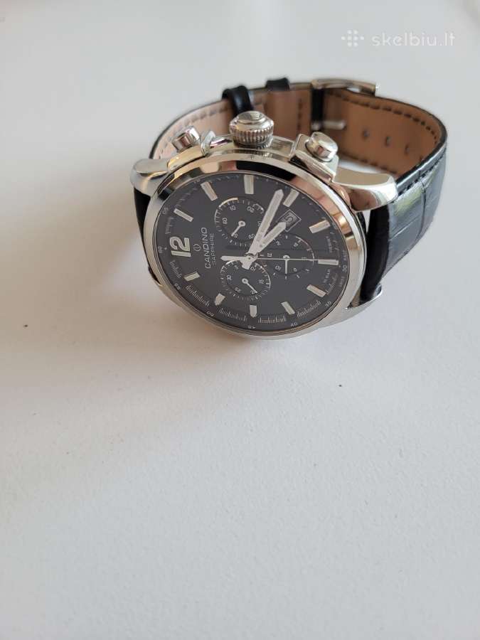 Candino c4745 laikrodis - nuotraukos Nr. 8