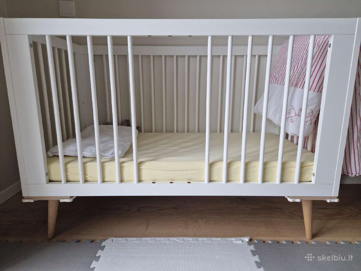 Klups Sofie Nel Heart + mattresses - nuotraukos Nr. 3