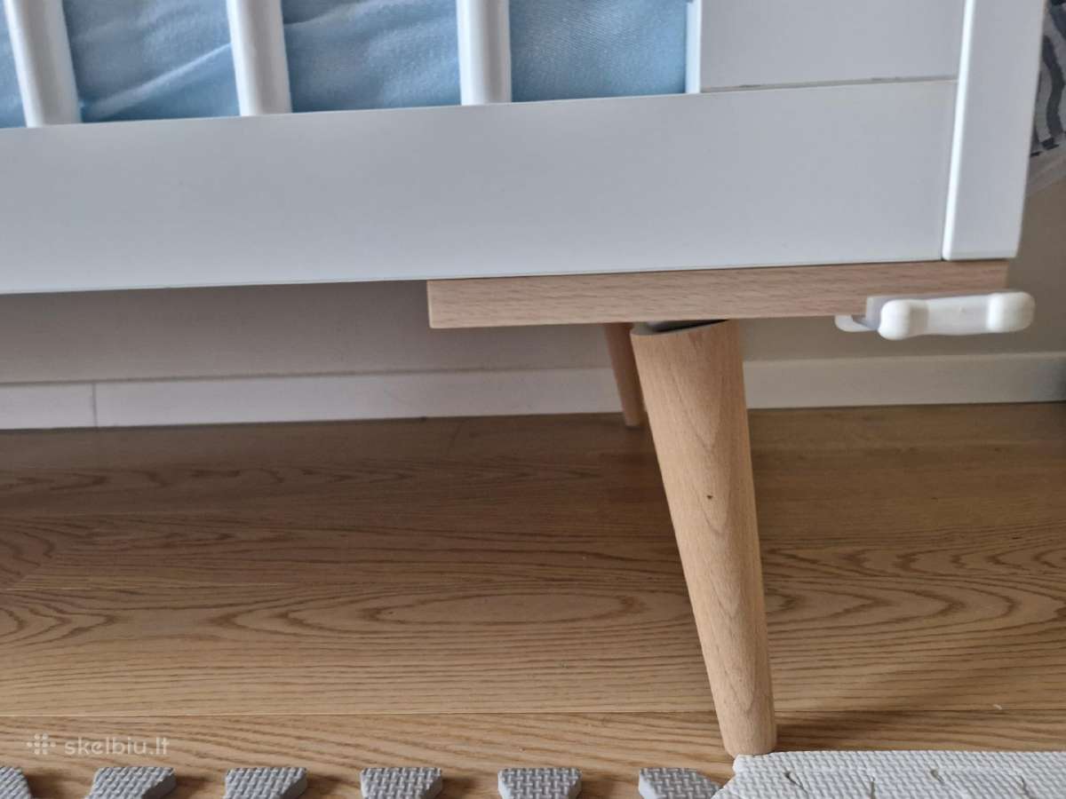 Klups Sofie Nel Heart + mattresses - nuotraukos Nr. 9
