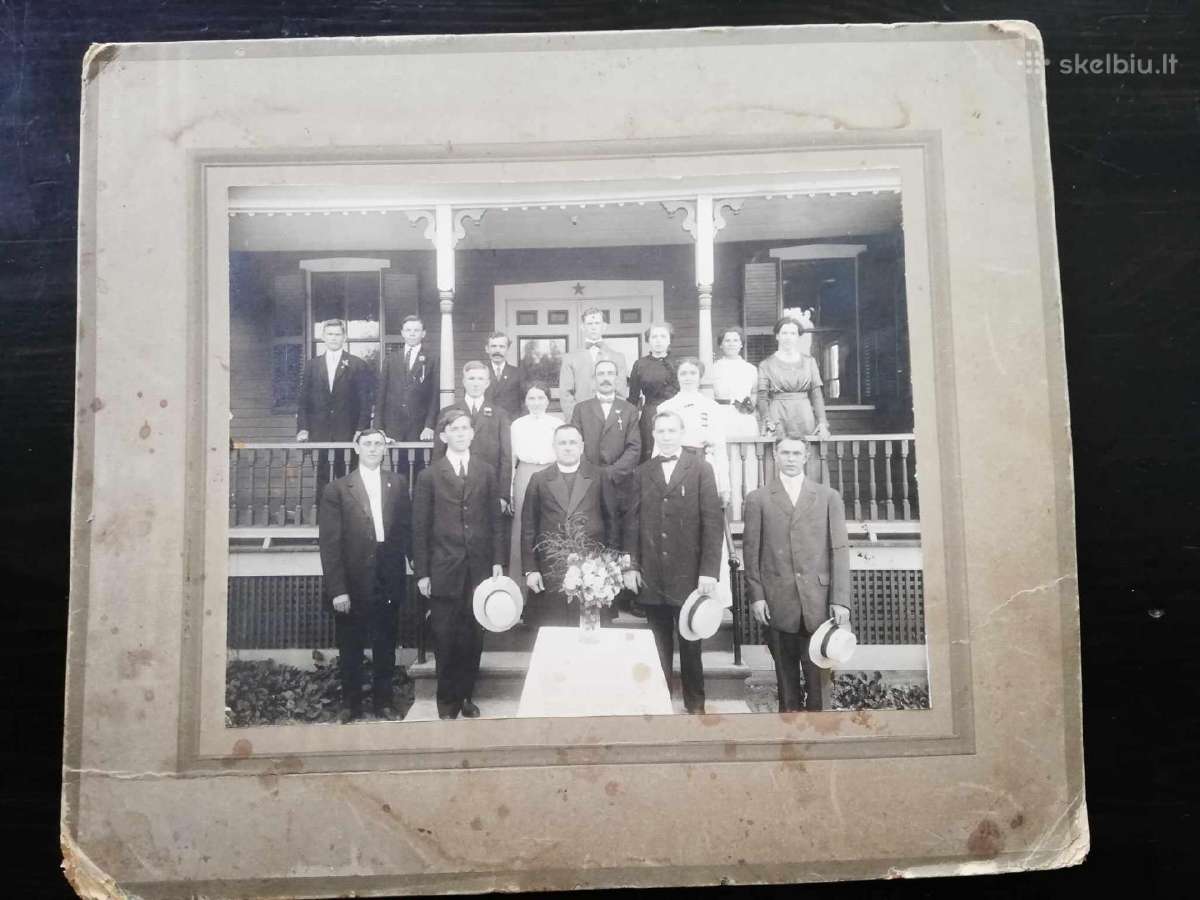 Nuotrauka kaunas.merfildu seima.1928m