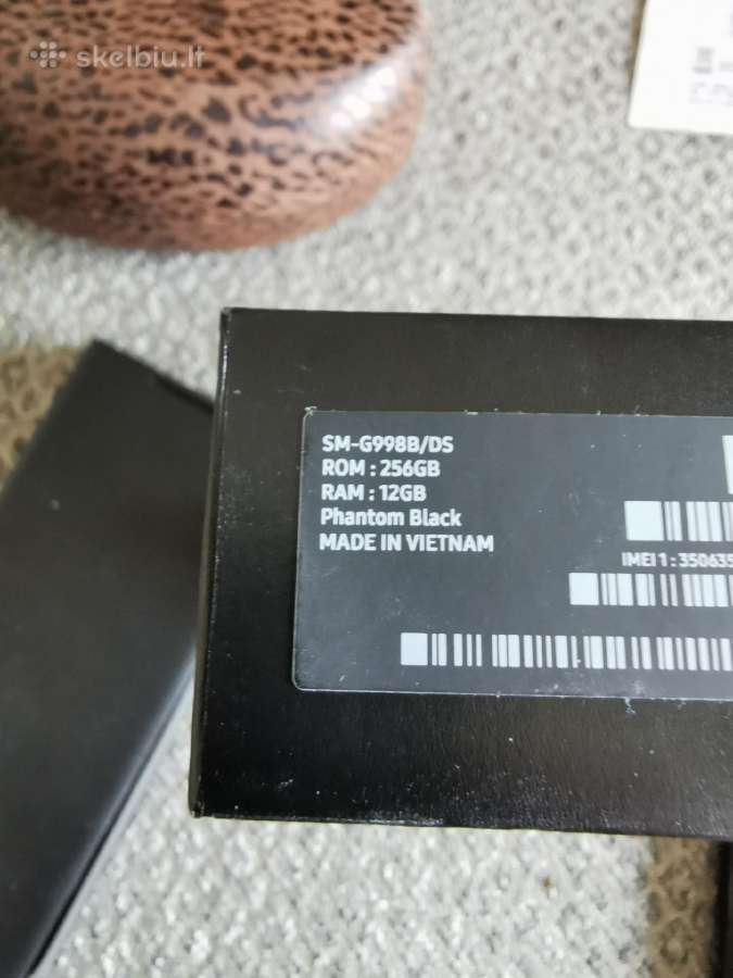 Samsung S21 Ultra - nuotraukos Nr. 7