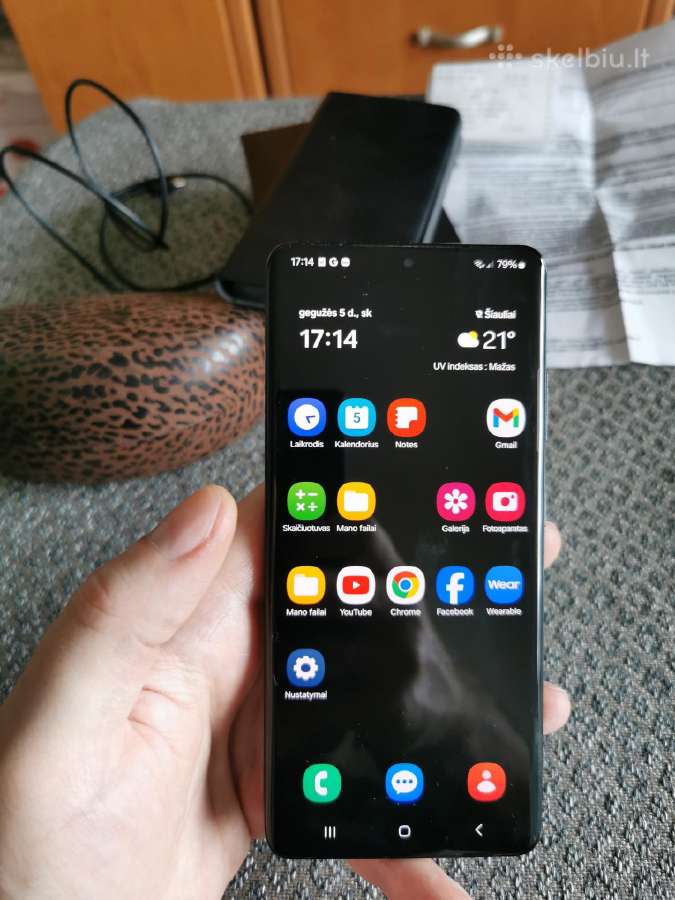 Samsung S21 Ultra