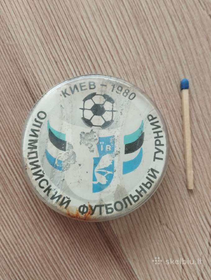 Olimpiada 1980 - nuotraukos Nr. 4