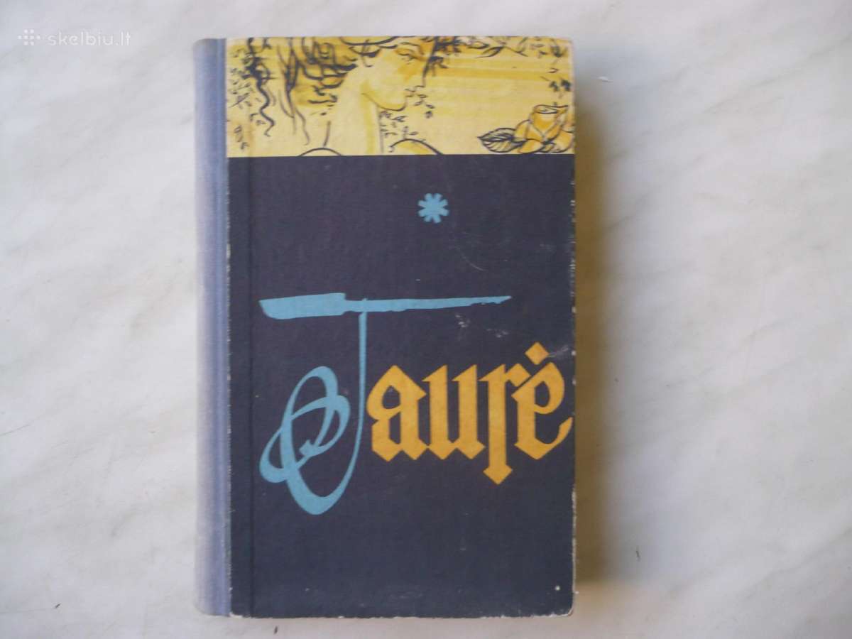 Taurė (vokiečių romantikų novelės