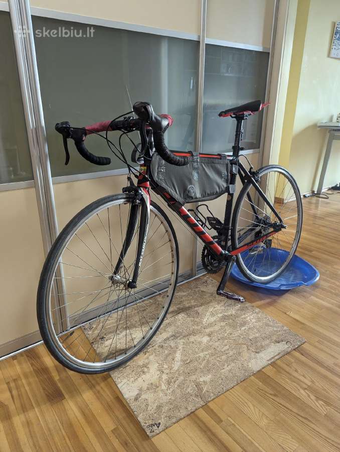 Scott Speedster 50 Carbon šakė - nuotraukos Nr. 2