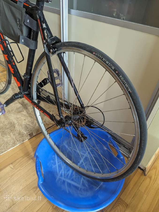 Scott Speedster 50 Carbon šakė - nuotraukos Nr. 3
