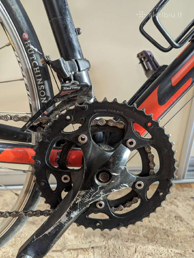 Scott Speedster 50 Carbon šakė - nuotraukos Nr. 4